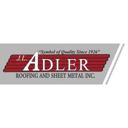 adler roofing and sheet metal inc jl|roofing companies in joliet il.